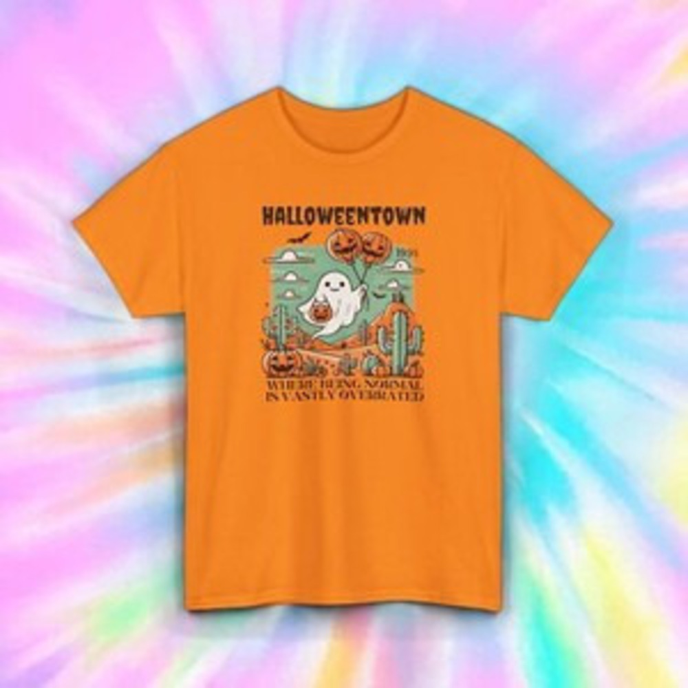 Halloweentown Shirts Unisex